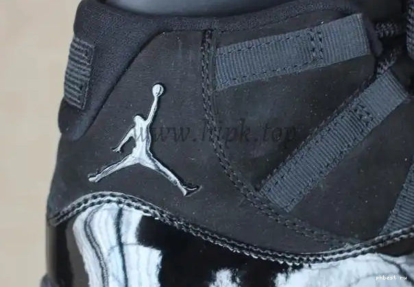 Jordan 11 Air Nike Night” Pairs “Prom 0605